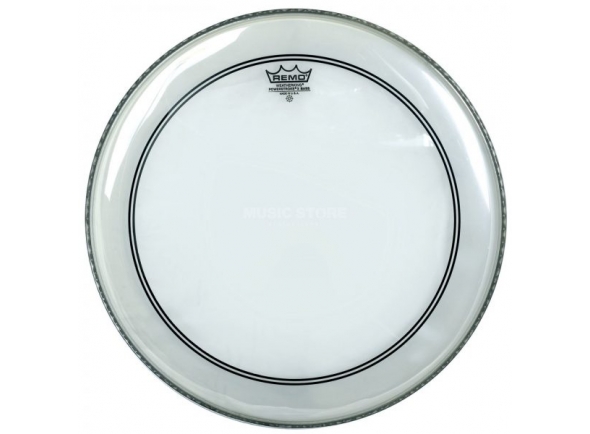 Remo Remo Pele Bombo 20 Powerstroke 3 Clear P31320C2 Remo Remo Pele Bombo 20 Powerstroke 3 Clear P31320C2